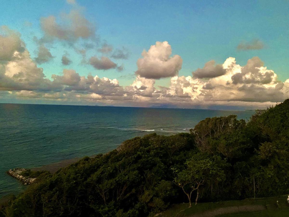 Le Paradis Zen 1Er Etage Et Rdc Vue Plage Et Mer Ste Anne サンタンヌ エクステリア 写真