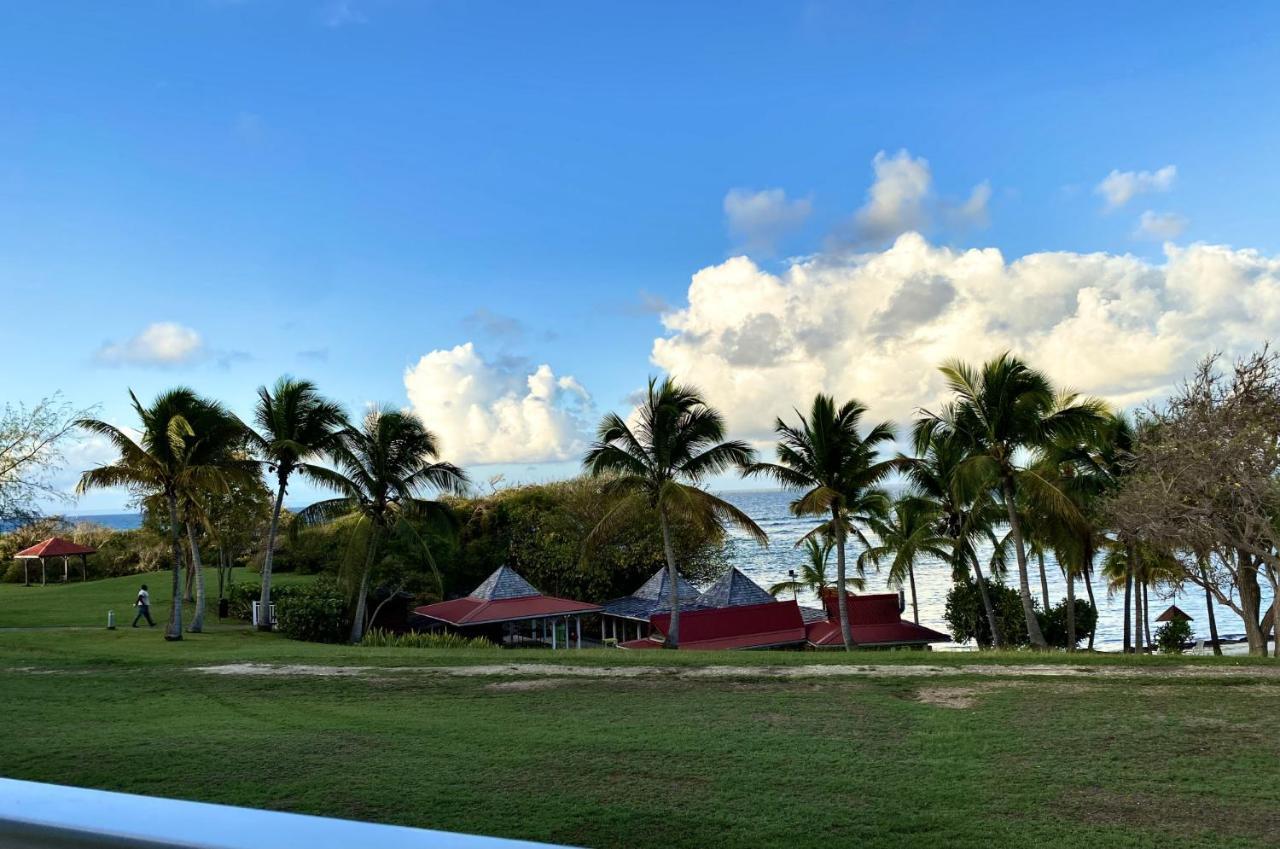 Le Paradis Zen 1Er Etage Et Rdc Vue Plage Et Mer Ste Anne サンタンヌ エクステリア 写真