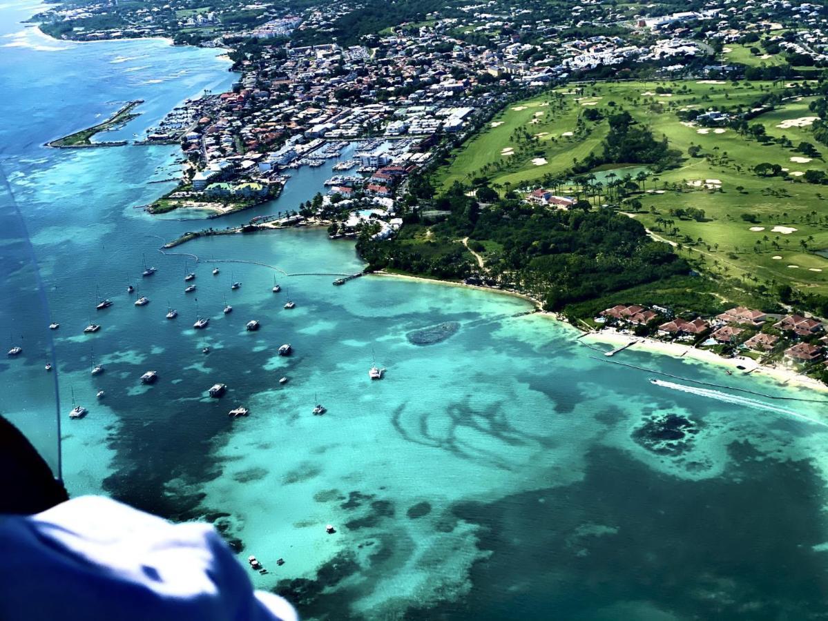 Le Paradis Zen 1Er Etage Et Rdc Vue Plage Et Mer Ste Anne サンタンヌ エクステリア 写真